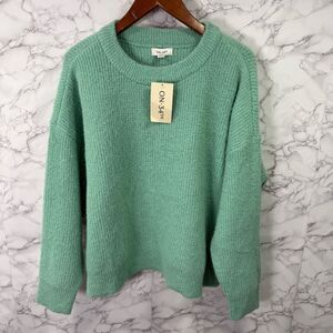 Macys On 34th St Women’s Chunky Sweater 2X Knit NEW # G520-A